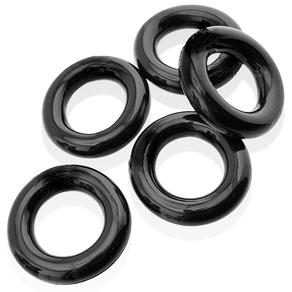 Jacker 5-Stack Black
