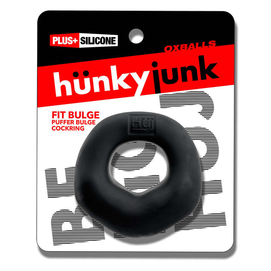 Fit Bulge Black Fog