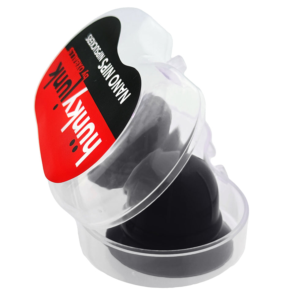 Nano Nips Black Slilcone