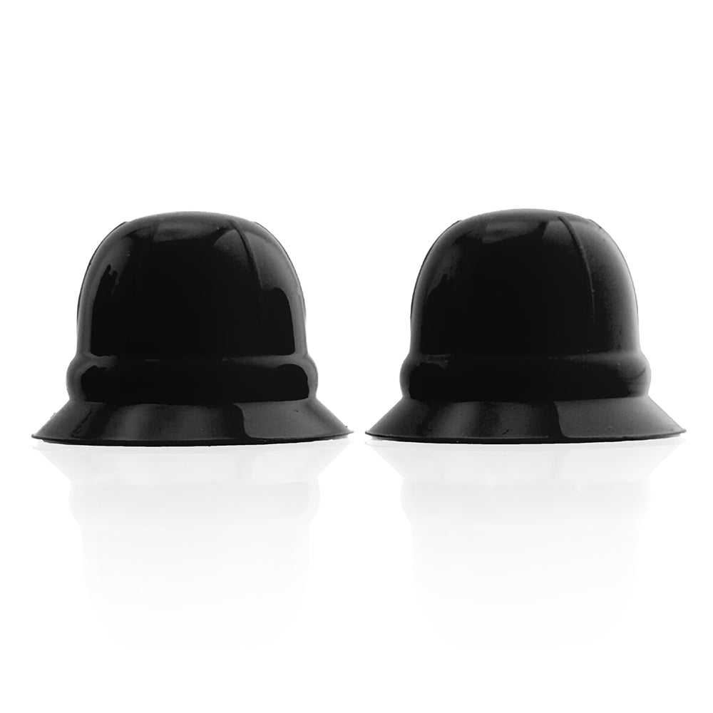 Nano Nips Black Slilcone