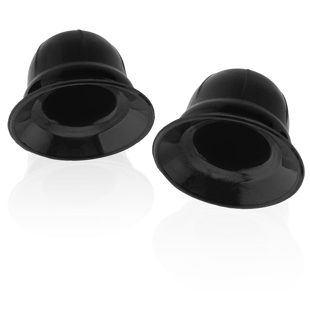Nano Nips Black Slilcone