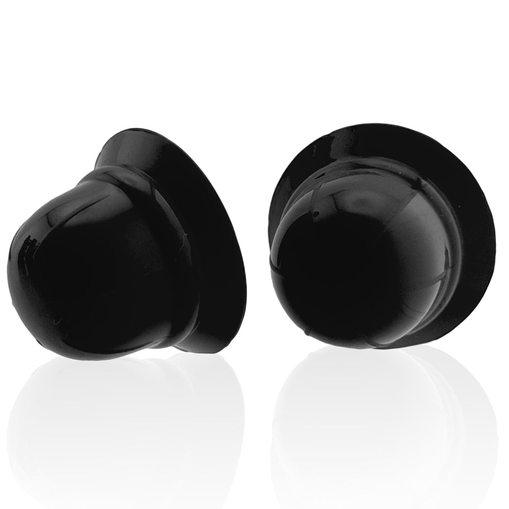 Nano Nips Black Slilcone