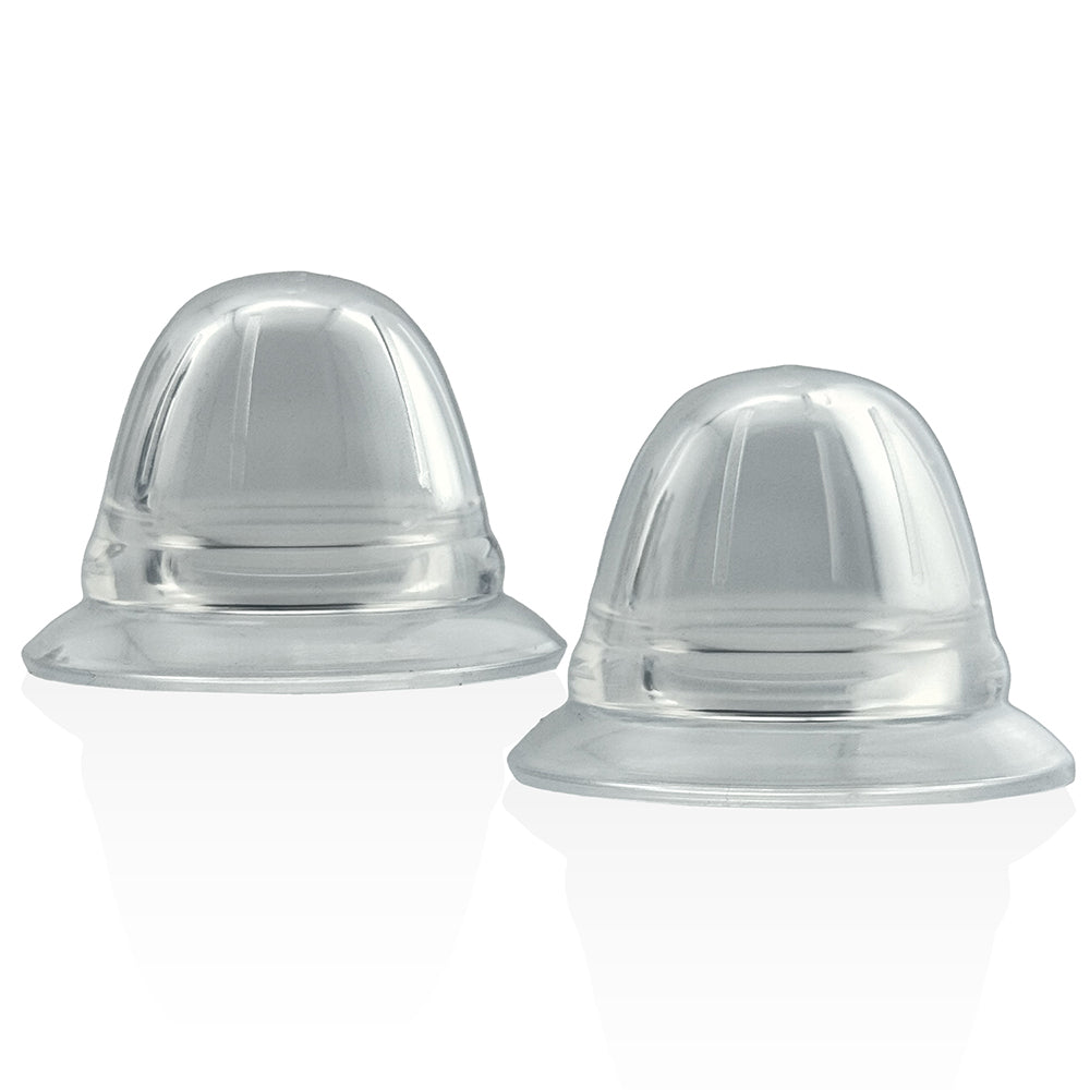 Nano Nips Clear Slilcone