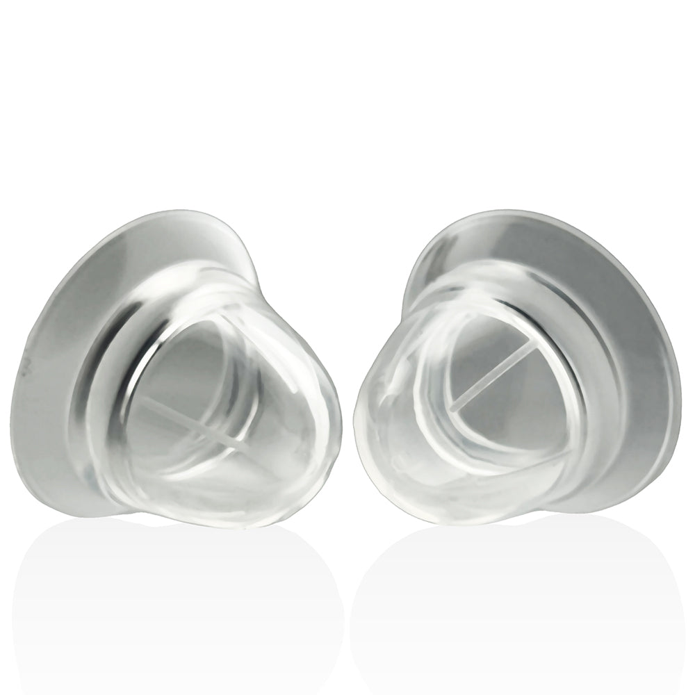 Nano Nips Clear Slilcone