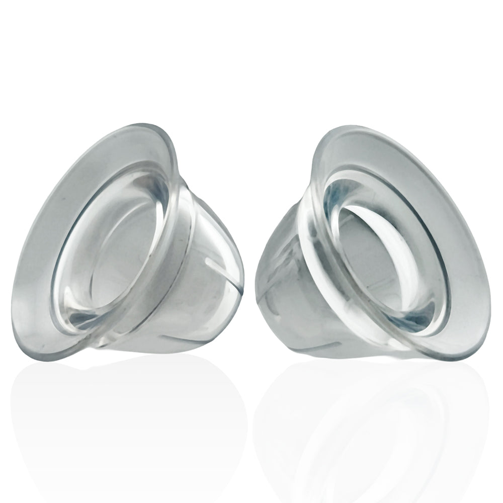 Nano Nips Clear Slilcone