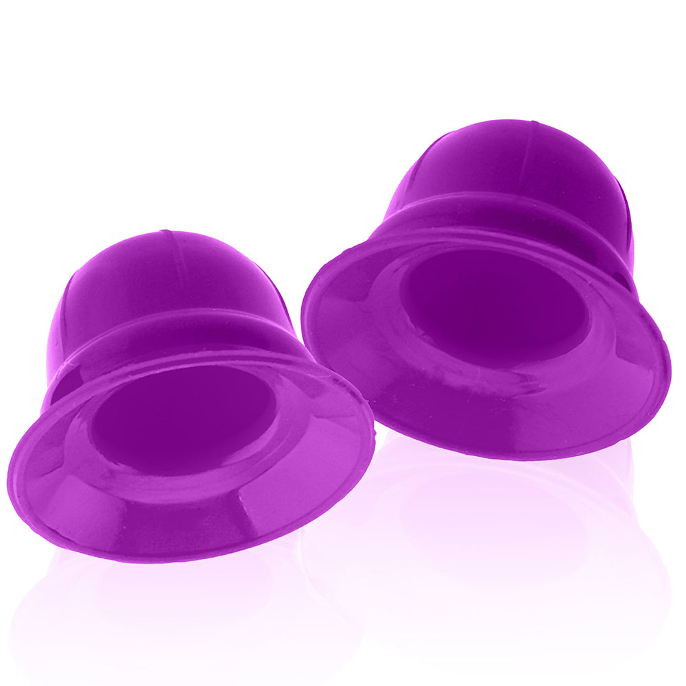 Nano Nips Purple Slilcone