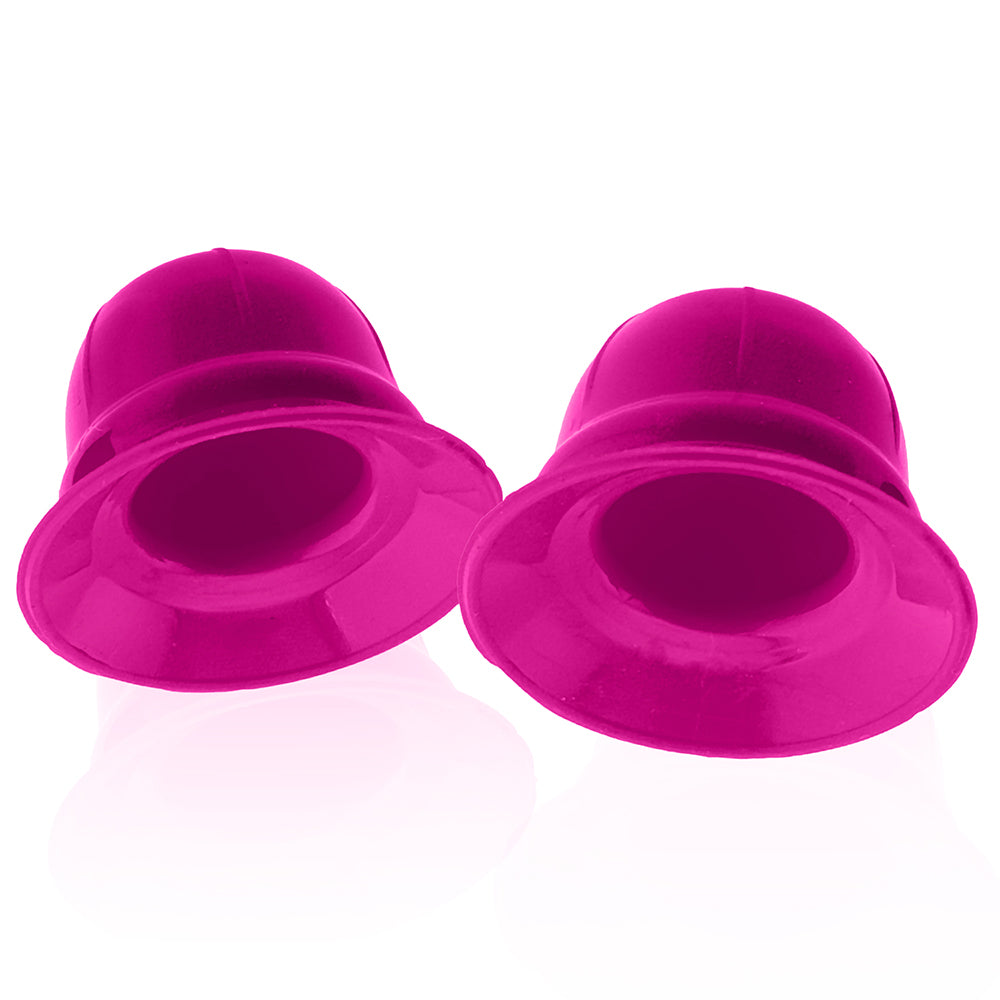 Nano Nips Pink Slilcone
