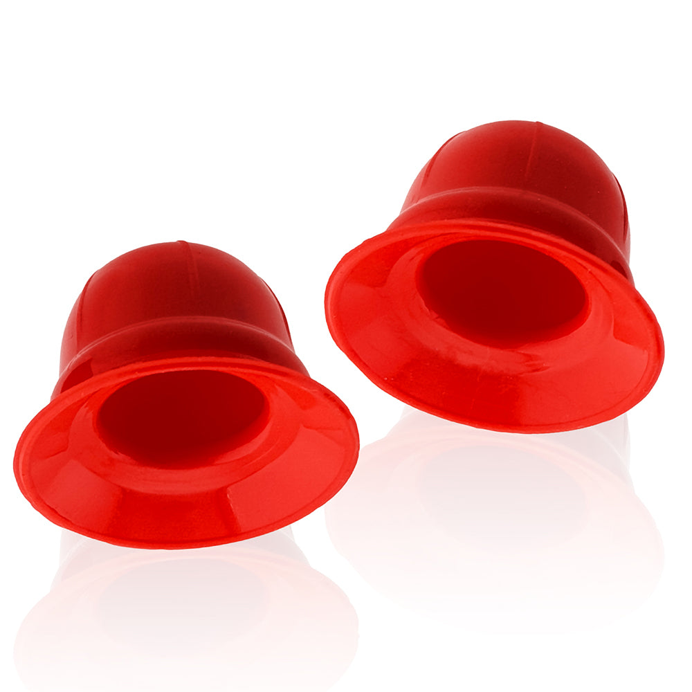 Nano Nips Red Slilcone
