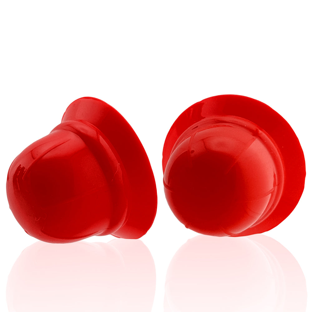 Nano Nips Red Slilcone