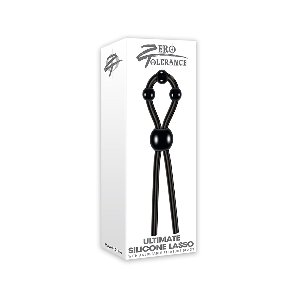 Ultimate Silicone Lasso