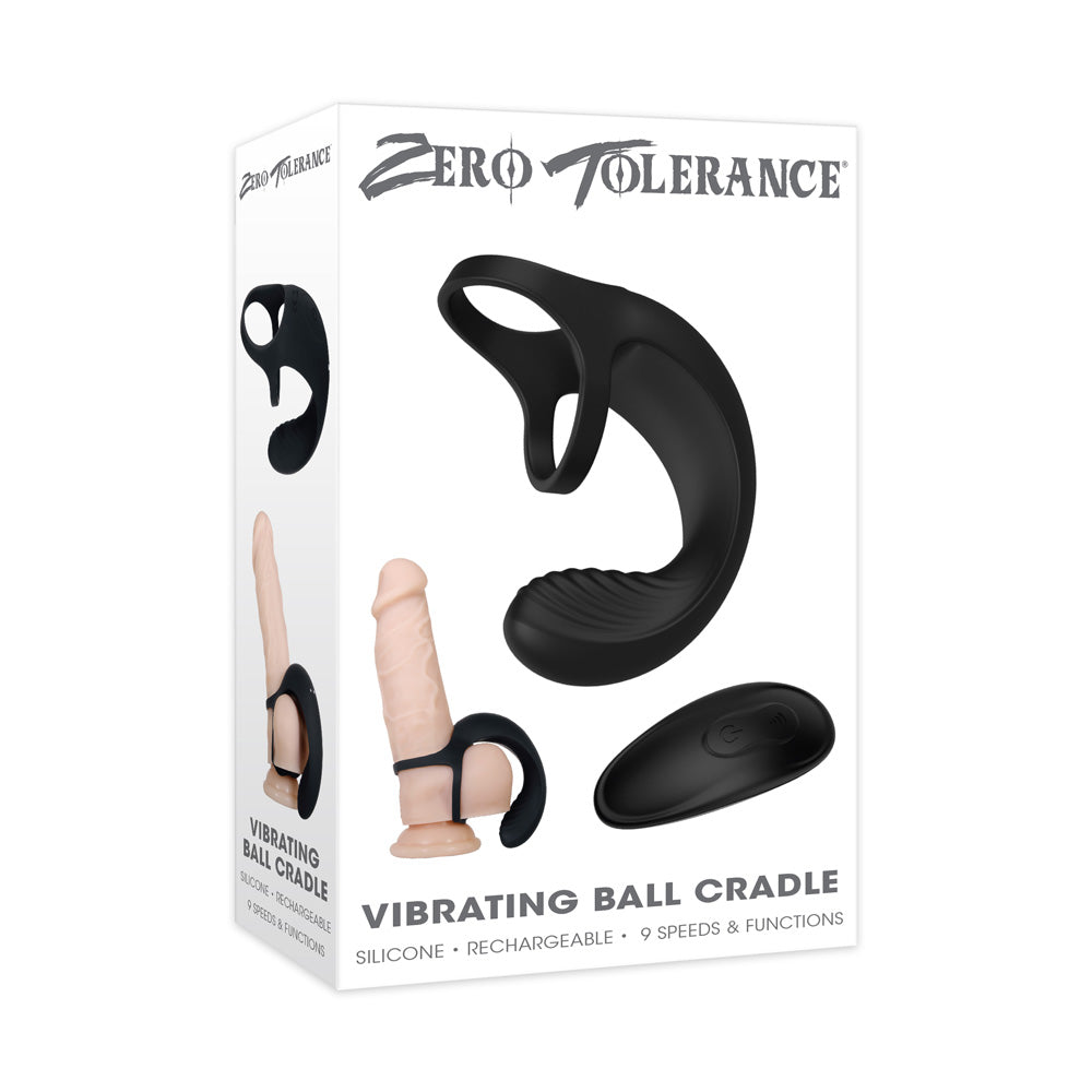 Vibrating Ball Cradle