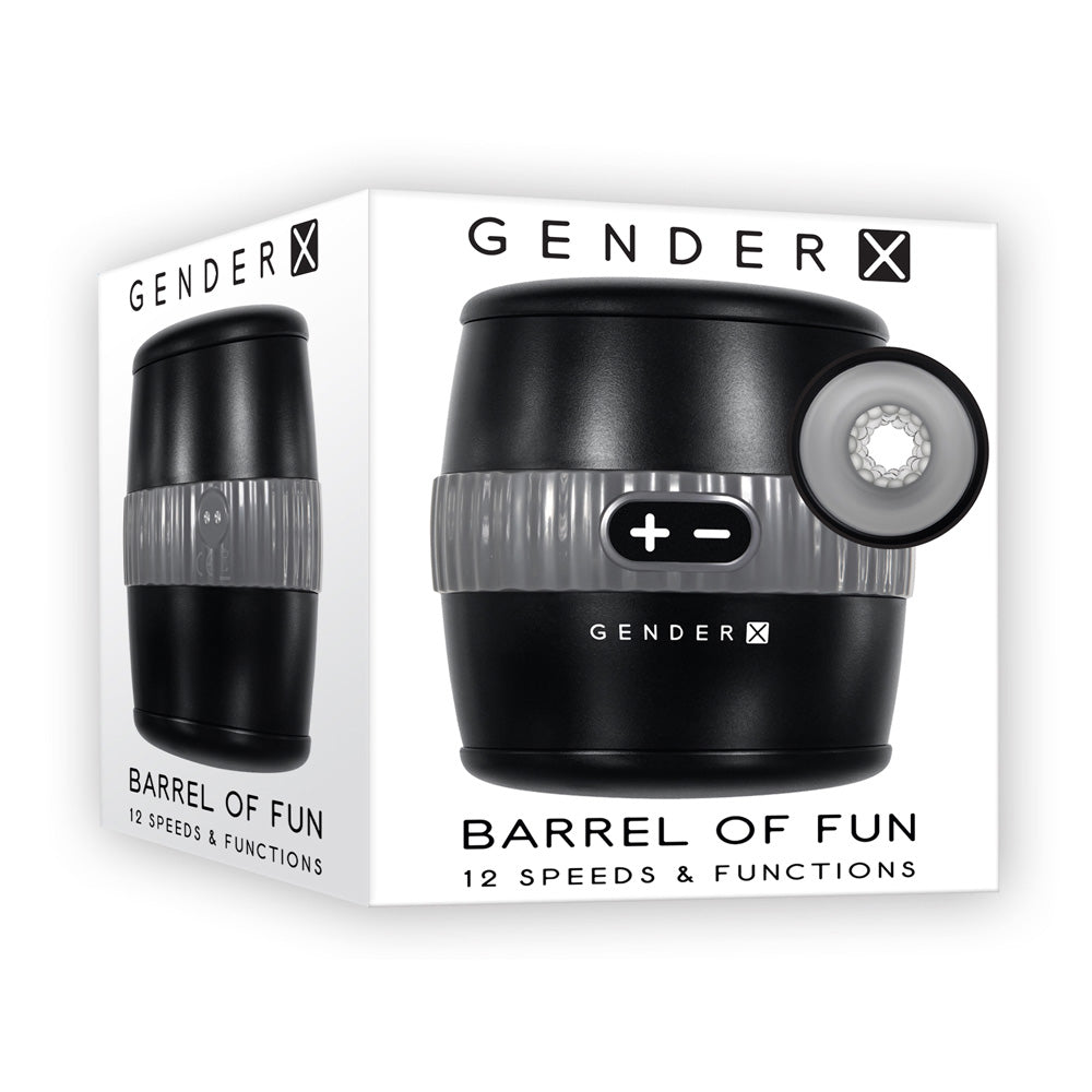 Barrel Of Fun