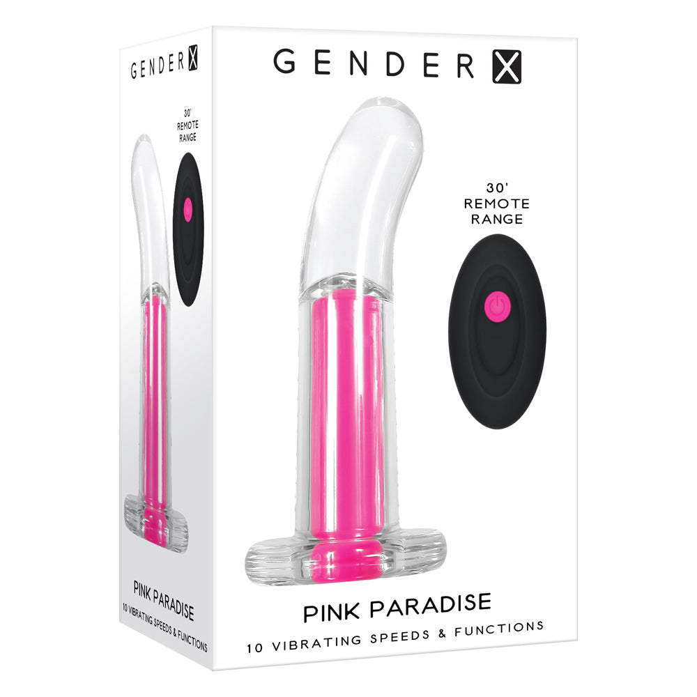 Pink Paradise