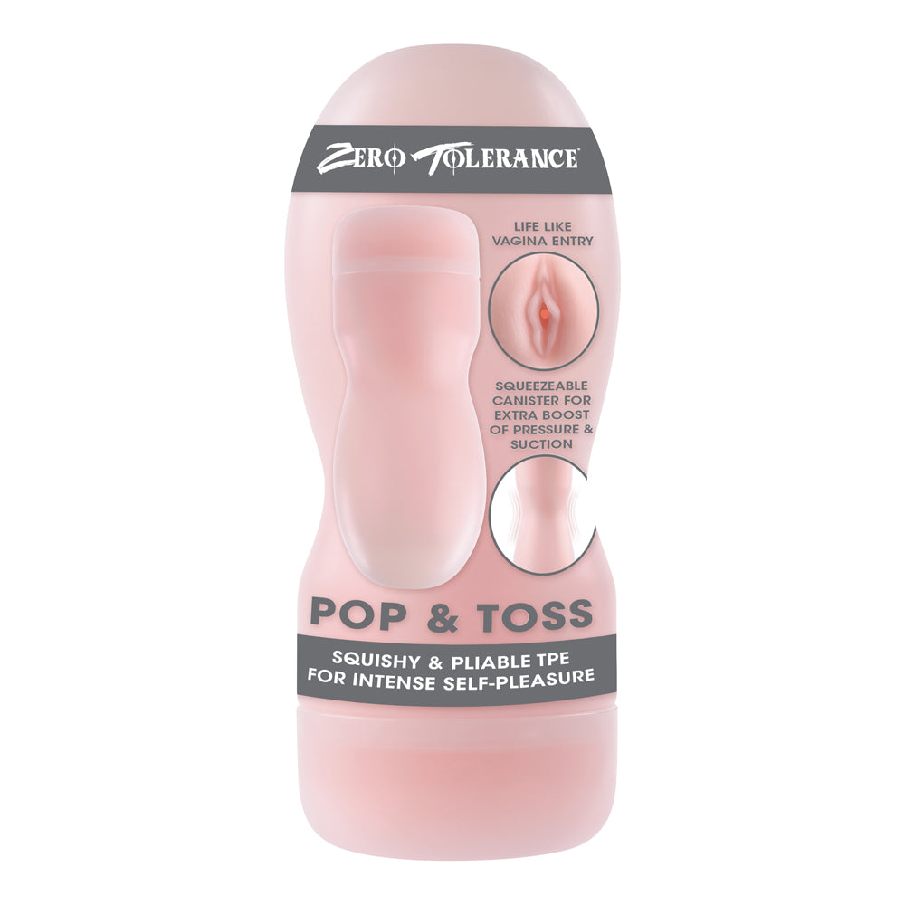 Pop & Toss