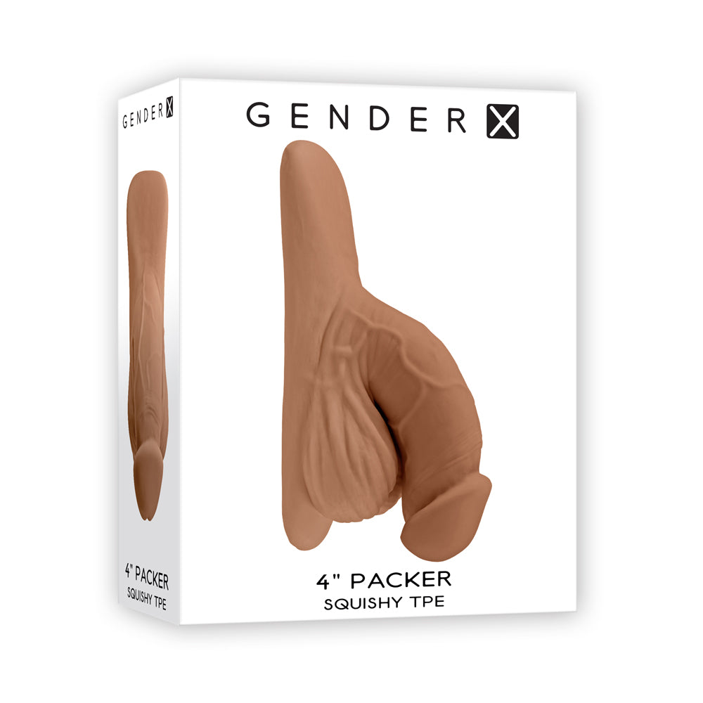 4" Packer Medium