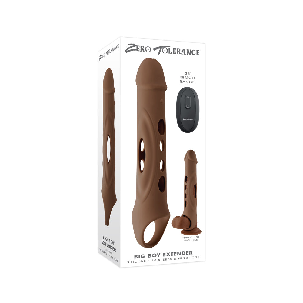 Big Boy Extender Dark