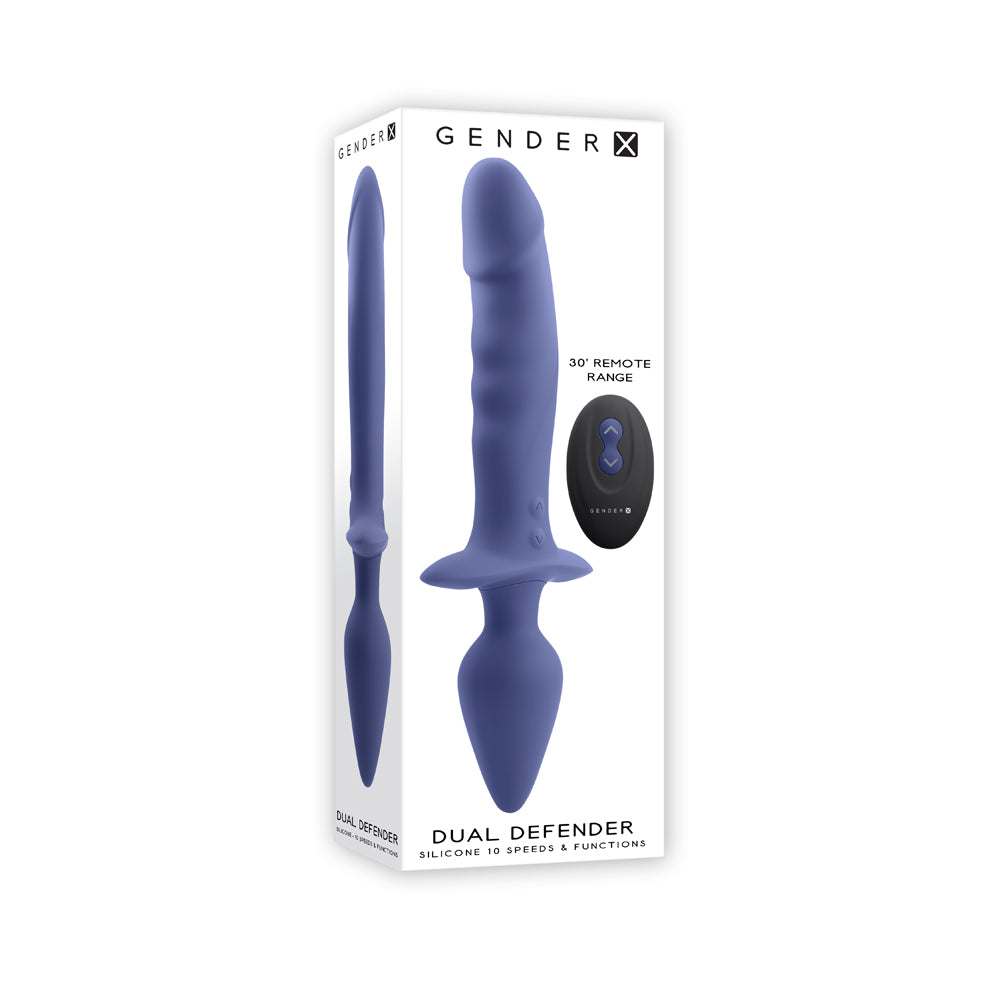 Dual Defender