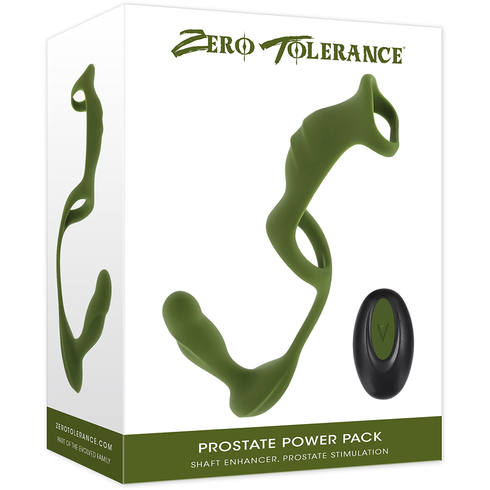Prostate Power Pack