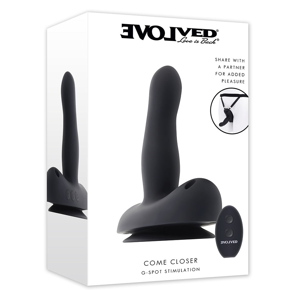 Come Closer