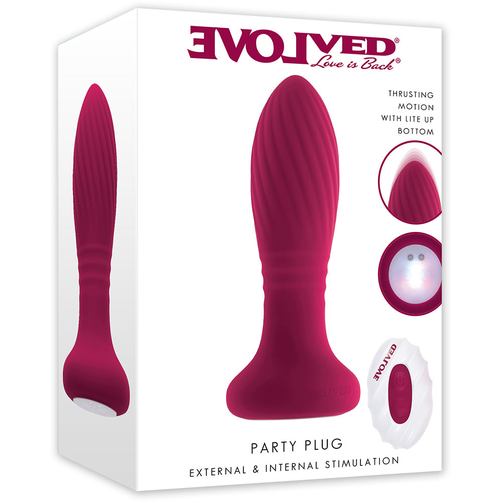 Party Plug