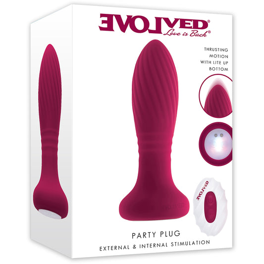 Party Plug