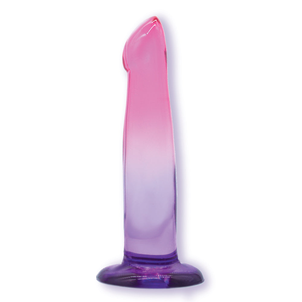 Shades 6.25" G-Spot Tpr Pink And Purple