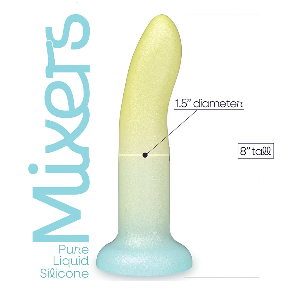 Mixers Lime Rickey 8" Dildo