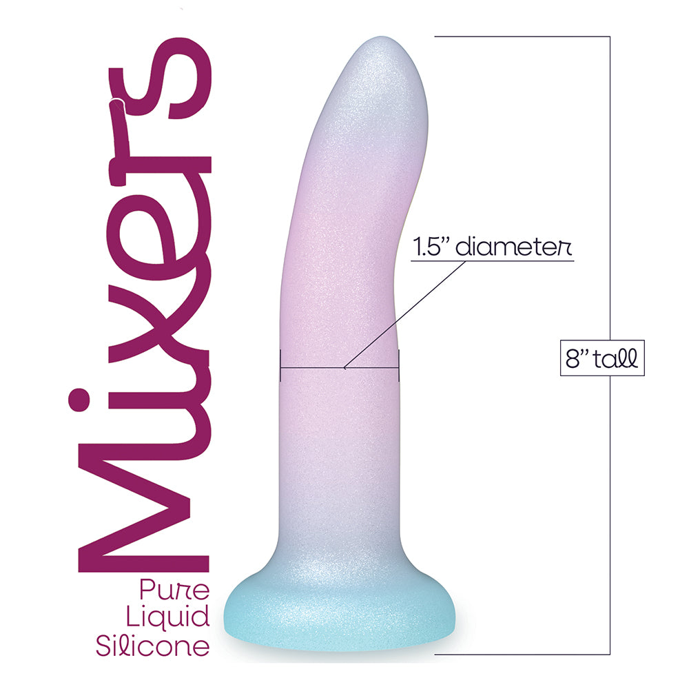 Mixers Blueberry Crush 8" Dildo
