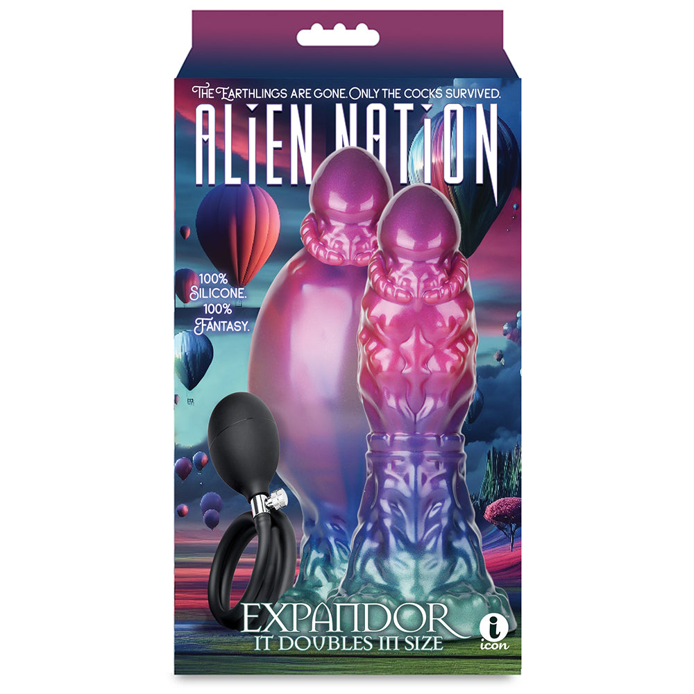 Alien Nation Expandor
