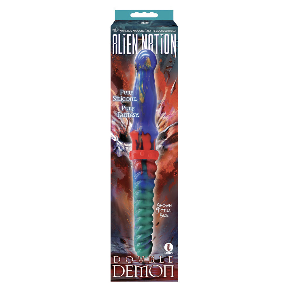 Alien Nation Double Demon