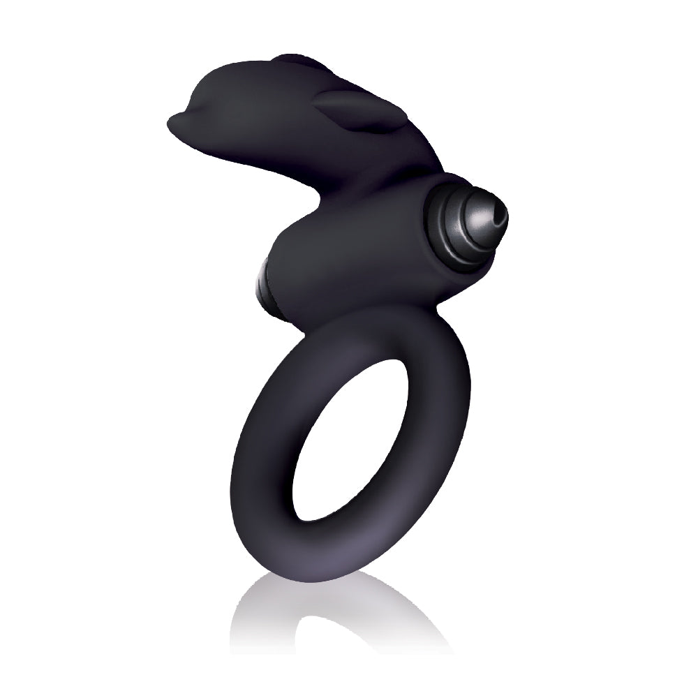 The 9's S-Bullet Ring Flipper Silicone