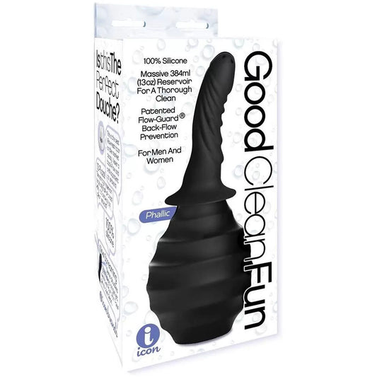 Good Clean Fun Douche Phallic