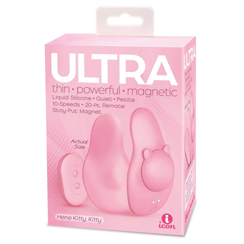 Ultra Panty Vibe Here Kitty Kitty