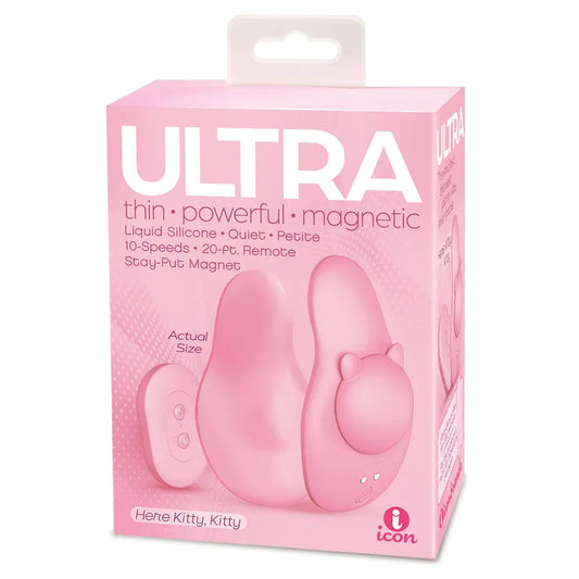 Ultra Panty Vibe Here Kitty Kitty