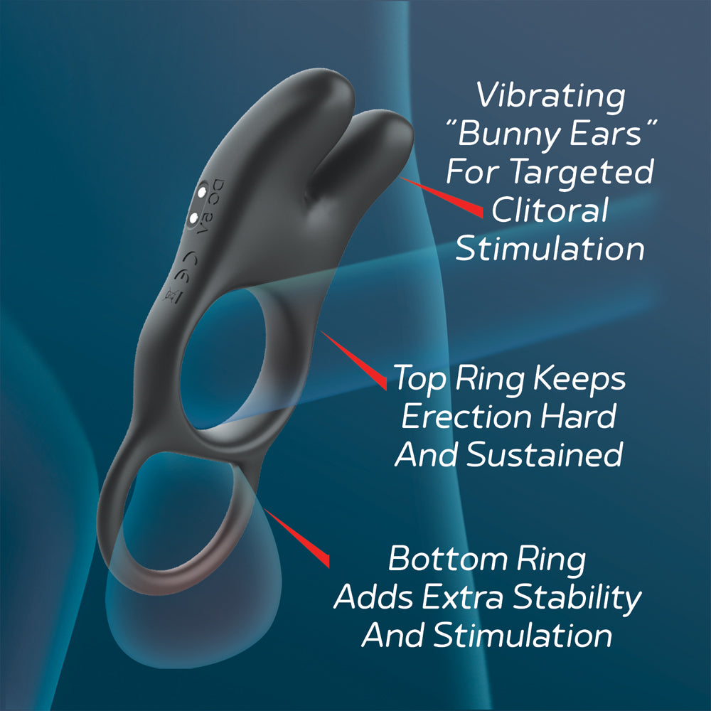 Red Dot Cock Ring V1