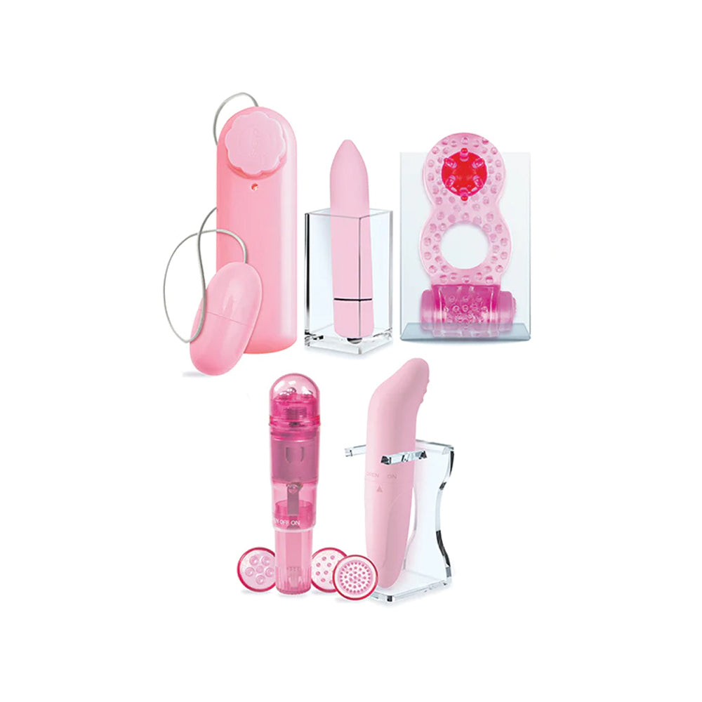 Try-Curious Vibe Set