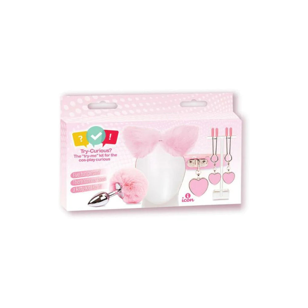 Try-Curious Kitty Kit