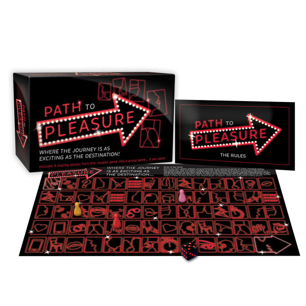 The Path To Pleasure