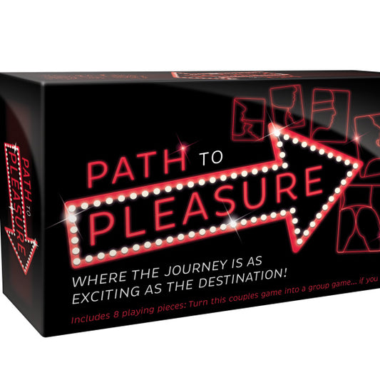 The Path To Pleasure