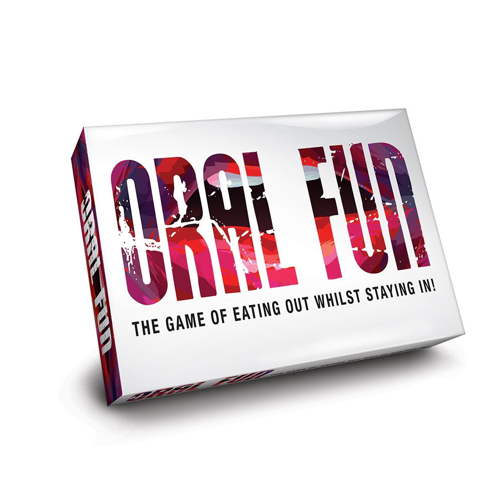 Oral Fun The Game Of Eating Out Whilst Staying In!