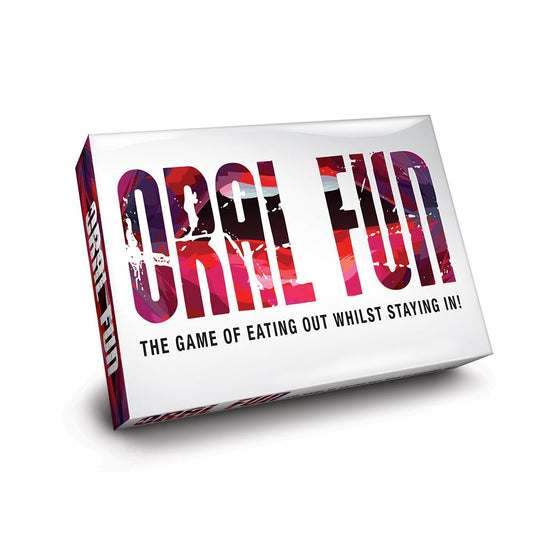 Oral Fun The Game Of Eating Out Whilst Staying In!