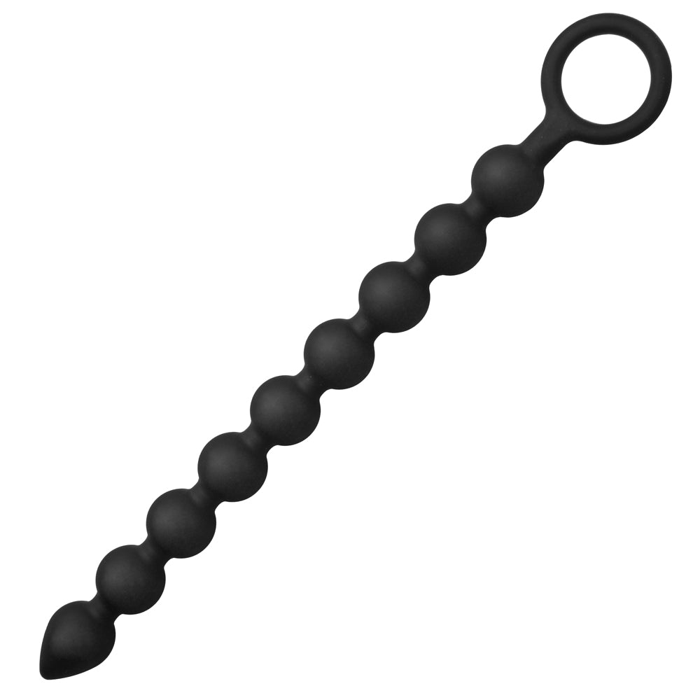 Masters Series Pathicus Nine Bulb Silicone Anal Wand