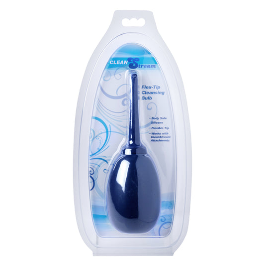 FLEX TIP CLEANSING ENEMA BULB