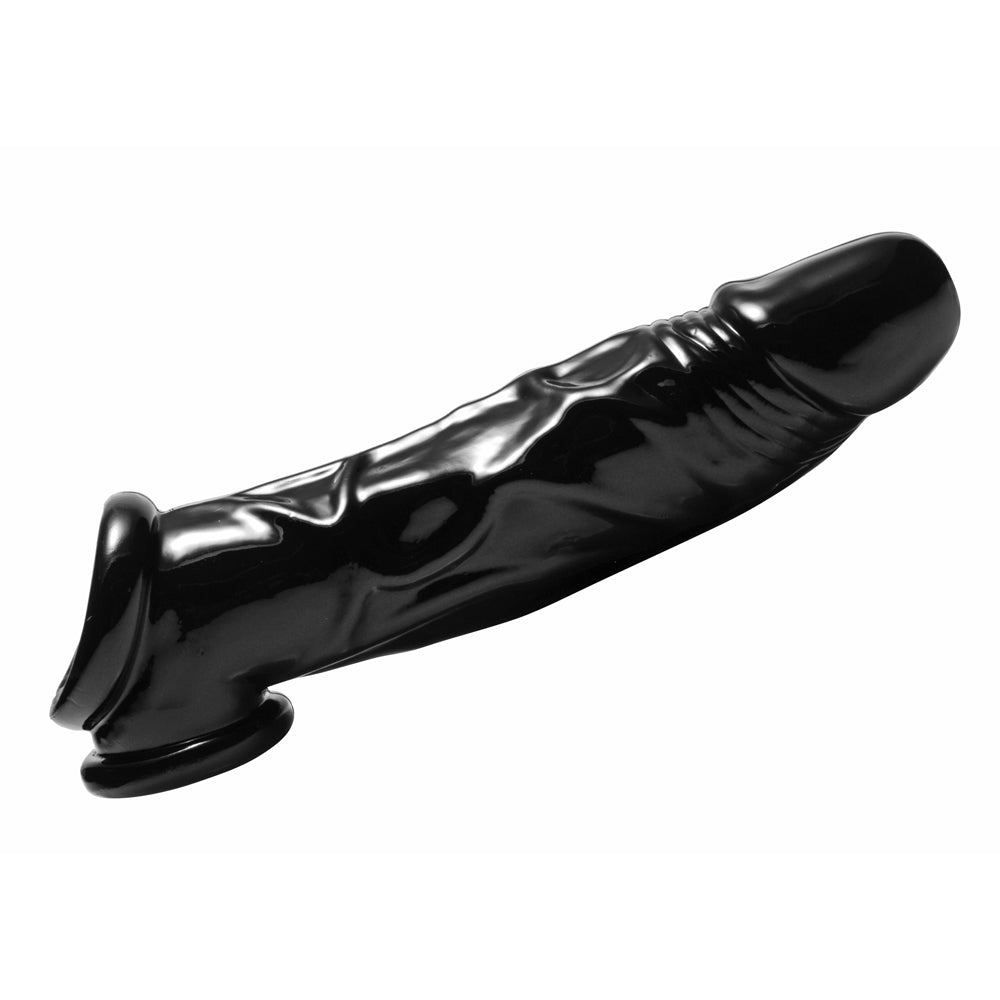 Master Series Fuk Tool Penis Sheath And Ball Stretcher