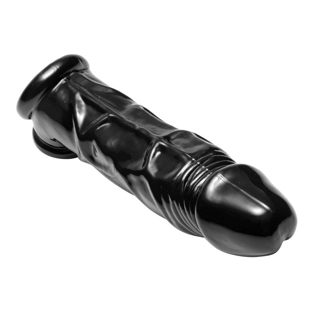 Master Series Fuk Tool Penis Sheath And Ball Stretcher