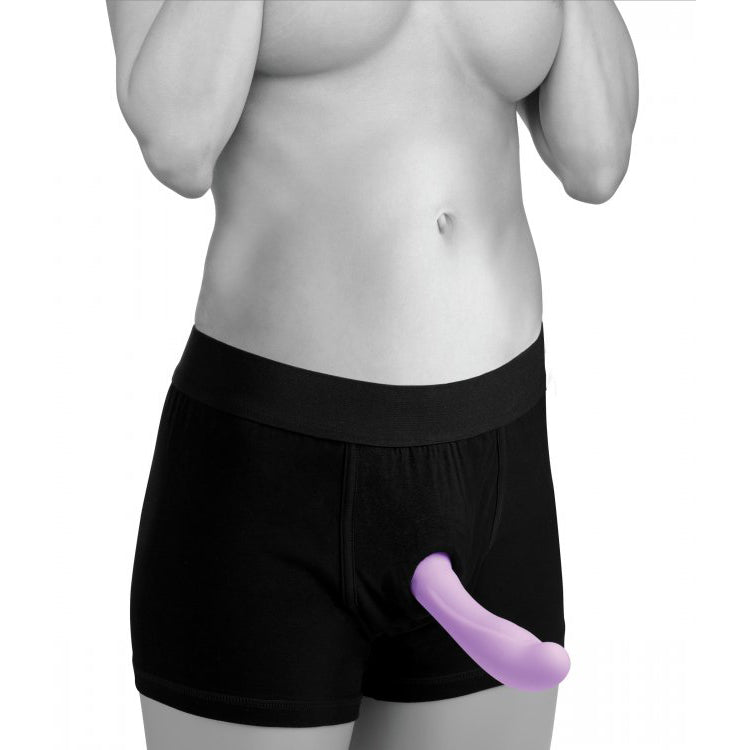 Strap U Mod Active Style Harness + Built In O Ring L/Xl