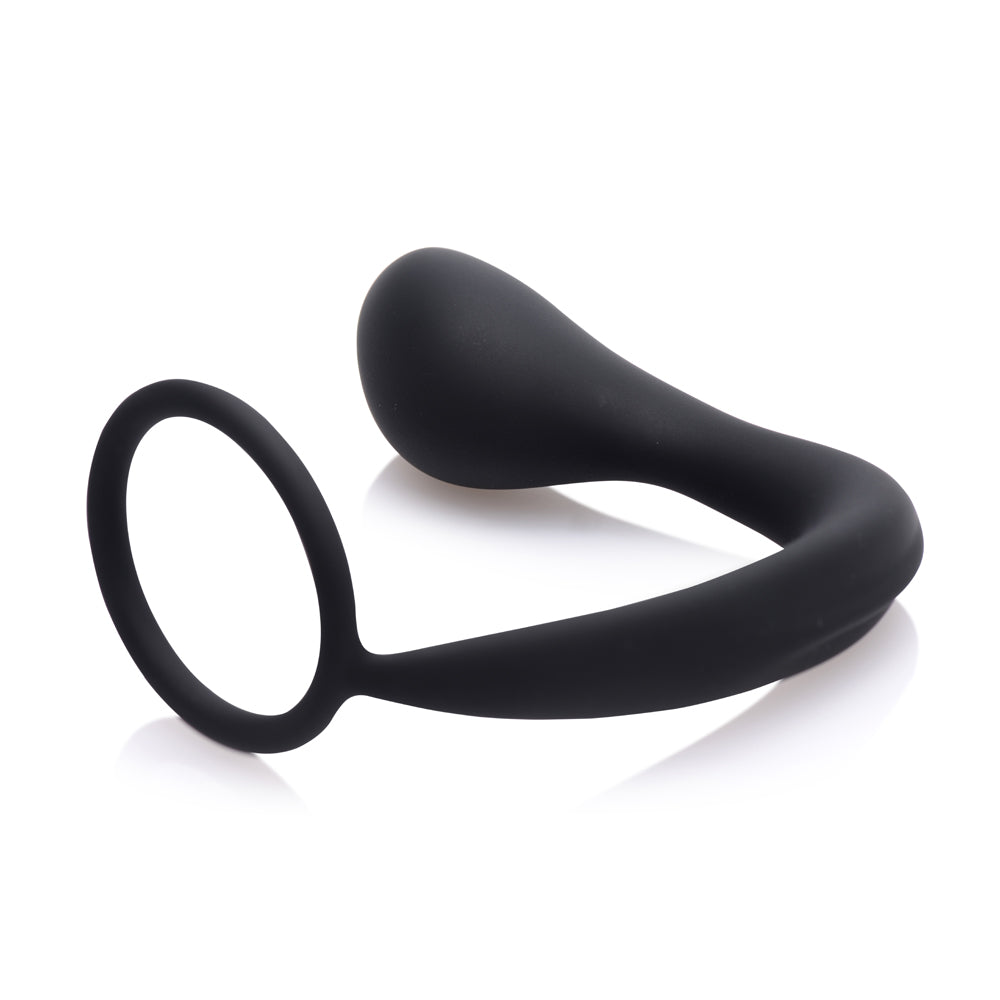 Prostatic Play Explorer Ii Prostate Stimulator + Cock Ring