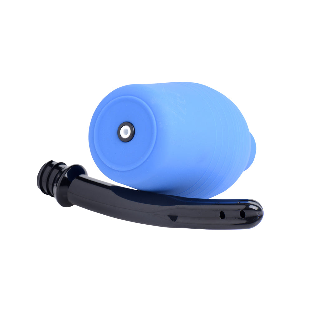 Cleanstream Premium One-Way Valve Enema Douche