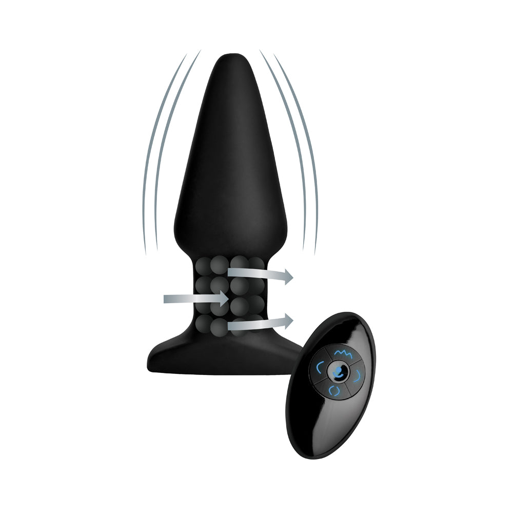 Rimmers Model R Smooth Rimming Plug