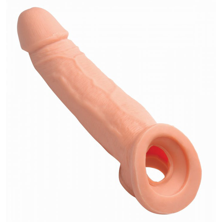 Size Matters 1" Realistic Penis Extension